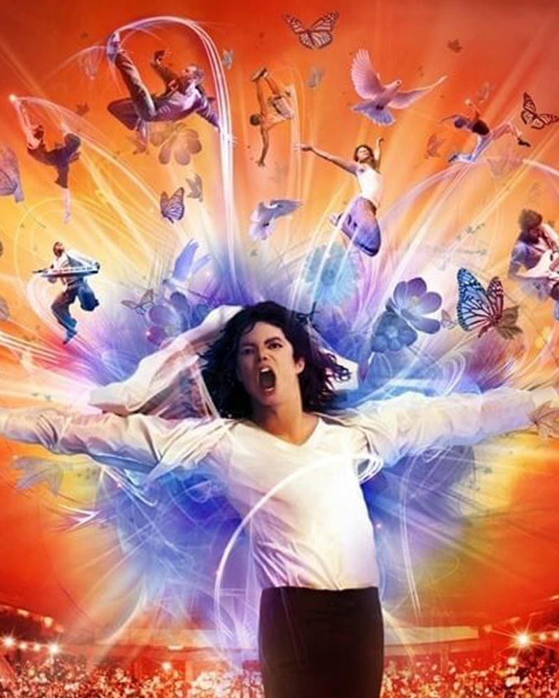 Michael Jackson: The IMMORTAL World Tour