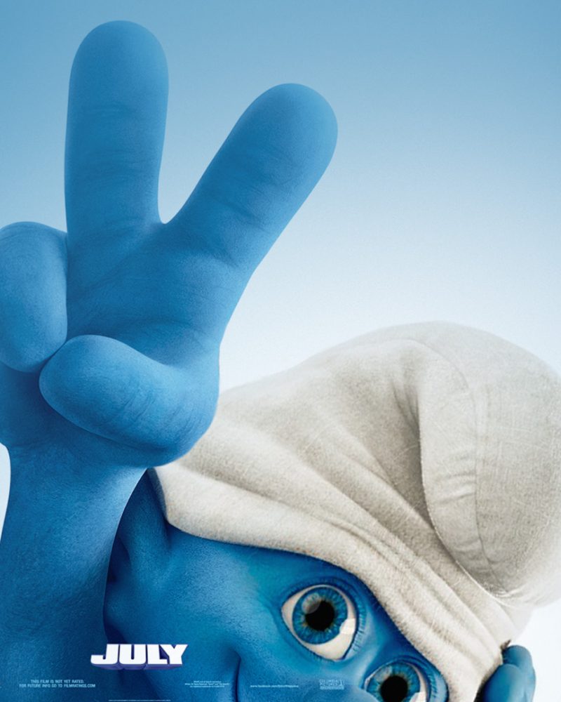 The Smurfs 2